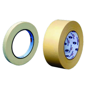 Masking Tapes - 1 inch Jumbo