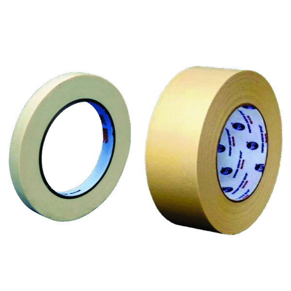 Masking Tapes - 1 inch Jumbo