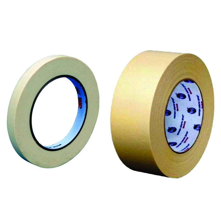 Masking Tapes - 1 inch Jumbo
