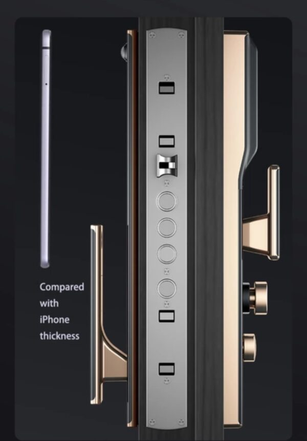Main Door Locks - Image 3