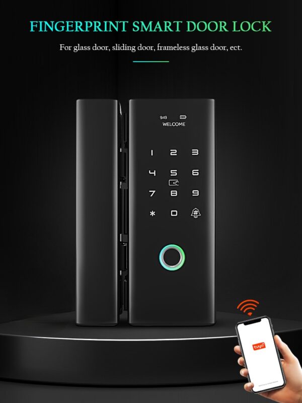 Glass Locks - Image 3