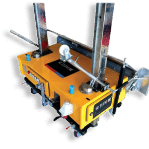 Wall Plastering Machines