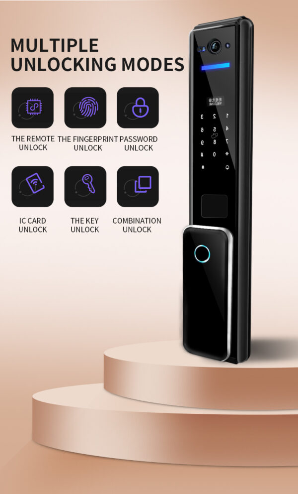Main Door Lock - 6 Options - Image 3